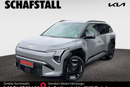 Kia EV3 Gebrauchtwagen