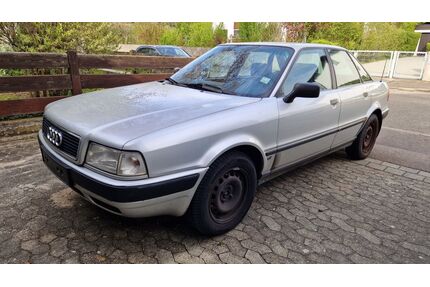Audi 80 Gebrauchtwagen
