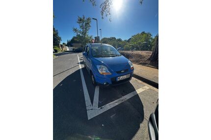 Chevrolet Matiz Gebrauchtwagen