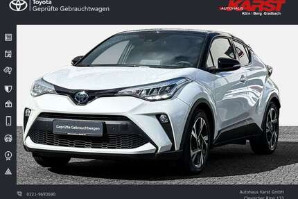 Toyota C-HR Gebrauchtwagen