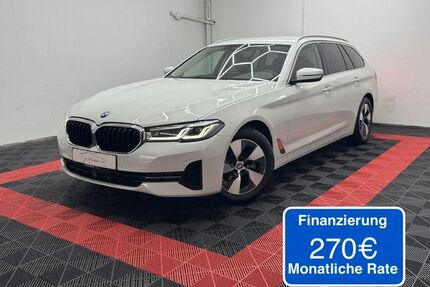 BMW 520 Gebrauchtwagen