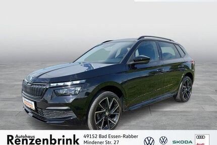 Skoda Kamiq Gebrauchtwagen