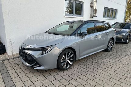 Toyota Corolla Gebrauchtwagen