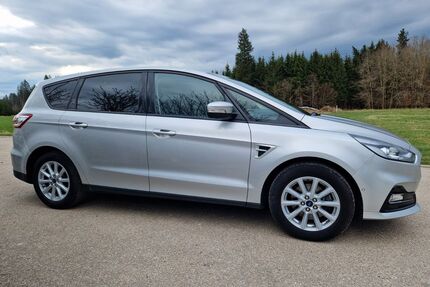 Ford S-Max Gebrauchtwagen