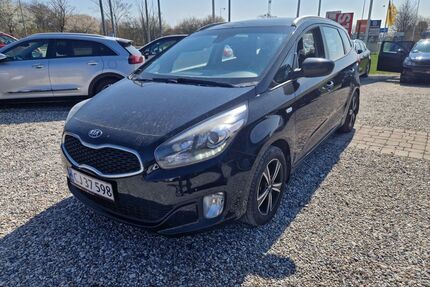 Kia Carens Gebrauchtwagen