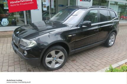 BMW X3 Gebrauchtwagen