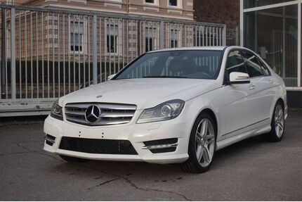 Mercedes-Benz C 350 Gebrauchtwagen