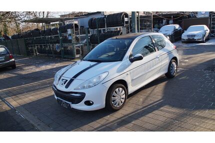 Peugeot 206 Gebrauchtwagen