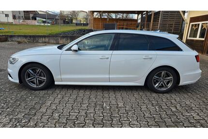 Audi A6 Gebrauchtwagen