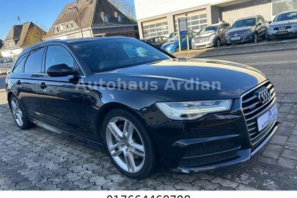 Audi A6 Gebrauchtwagen