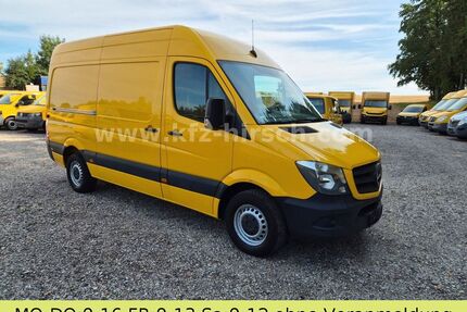 Mercedes-Benz Sprinter Gebrauchtwagen