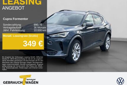 Cupra Formentor Gebrauchtwagen