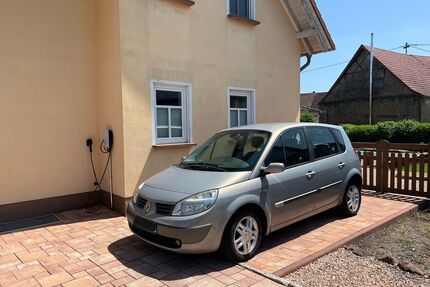 Renault Scenic Gebrauchtwagen
