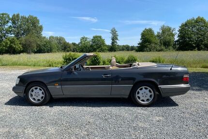 Mercedes-Benz E 220 Gebrauchtwagen