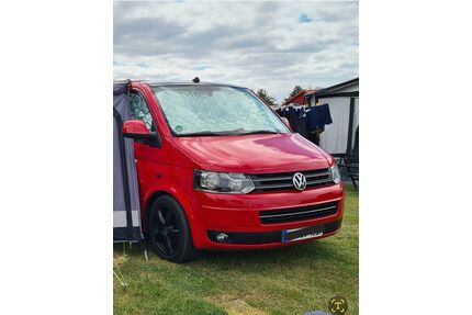 VW T5 Caravelle Gebrauchtwagen