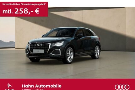 Audi Q2 Gebrauchtwagen