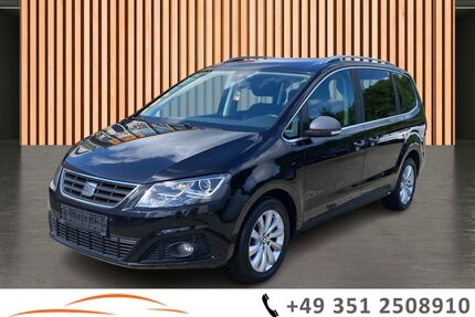 Seat Alhambra Gebrauchtwagen