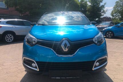 Renault Captur Gebrauchtwagen