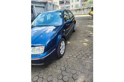 VW Bora Gebrauchtwagen