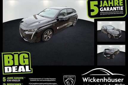 Peugeot 308 Gebrauchtwagen