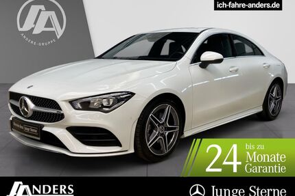 Mercedes-Benz CLA 220 Gebrauchtwagen