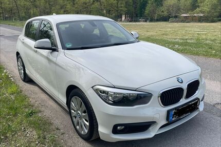 BMW 118 Gebrauchtwagen