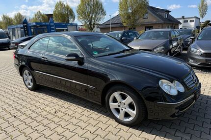 Mercedes-Benz CLK 320 Gebrauchtwagen