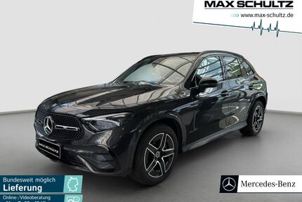 Mercedes-Benz GLC 220 Gebrauchtwagen