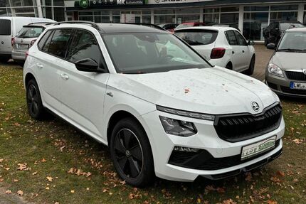 Skoda Kamiq Gebrauchtwagen