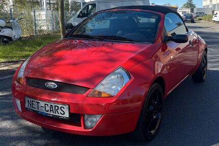 Ford Streetka Gebrauchtwagen