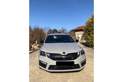 Skoda Octavia Gebrauchtwagen