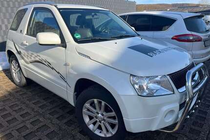 Suzuki Grand Vitara Gebrauchtwagen