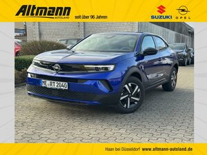 Opel Mokka Edition CAM SHZ LHZ TEMPO Gebrauchtwagen