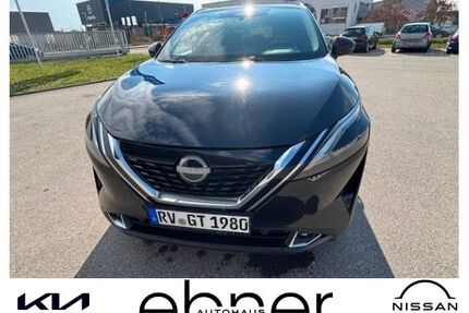 Nissan Qashqai Gebrauchtwagen