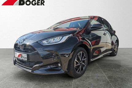 Toyota Yaris Gebrauchtwagen