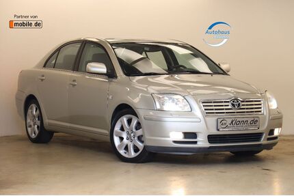 Toyota Avensis Gebrauchtwagen