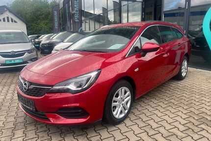 Opel Astra Gebrauchtwagen