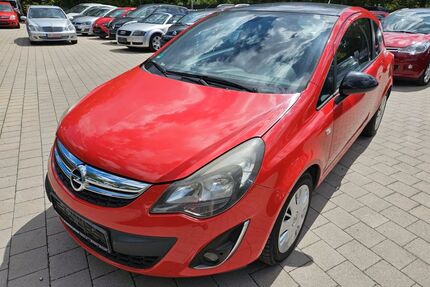 Opel Corsa Gebrauchtwagen