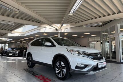 Honda CR-V Gebrauchtwagen