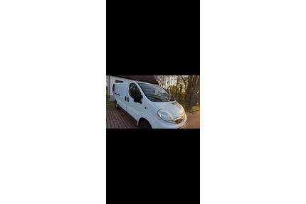 Opel Vivaro Gebrauchtwagen