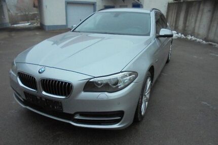 BMW 525 Gebrauchtwagen