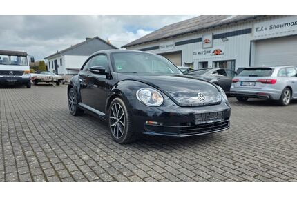 VW Beetle Gebrauchtwagen