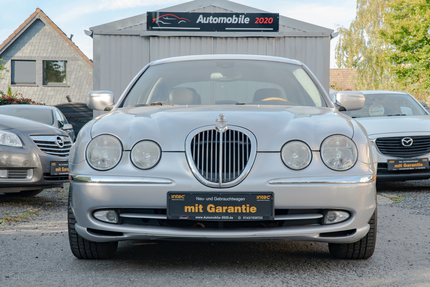 Jaguar S-Type 3.0 V6 