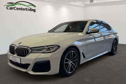 BMW 520 Gebrauchtwagen