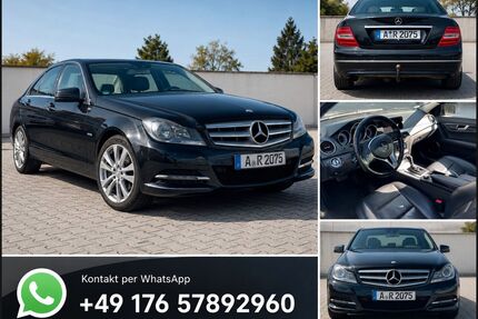 Mercedes-Benz C 180 Gebrauchtwagen