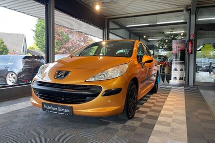 Peugeot 207 Gebrauchtwagen