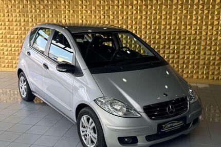 Mercedes-Benz A 170 Gebrauchtwagen