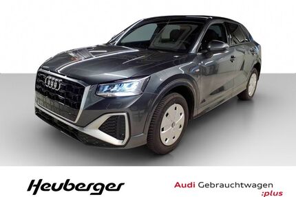 Audi Q2 Gebrauchtwagen