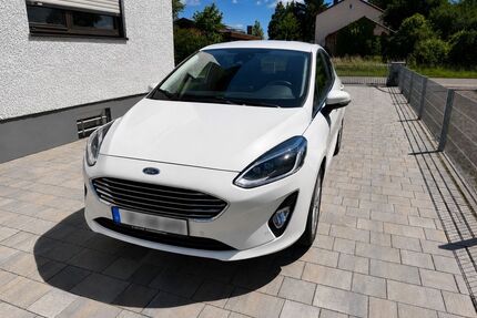 Ford Fiesta Gebrauchtwagen