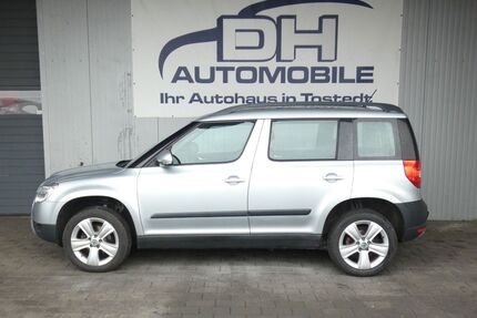 Skoda Yeti Gebrauchtwagen